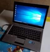 A picture of Hp i5 laptop