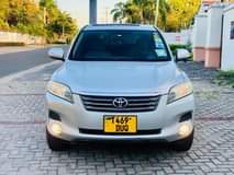 toyota vanguard