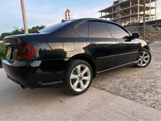 A picture of SUBARU LEGACY B4 MPYAA