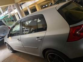 A picture of Golf VW GT 1.4ltr