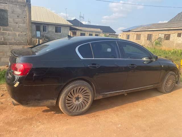 A picture of Lexus GS 350