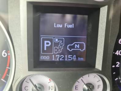 A picture of BONANZA 2010 upgraded to 2020 Lexus LX570 registered Price 25M