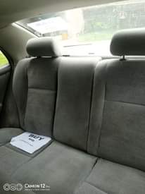 A picture of corolla ace