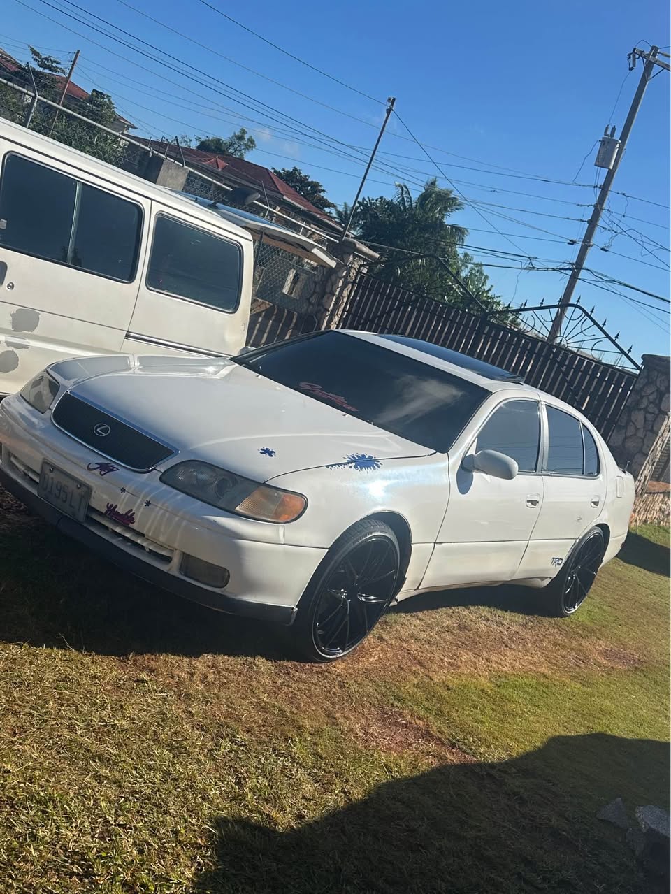 1993 car