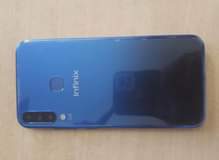 A picture of Infinix s5