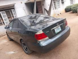 A picture of 2005 camry