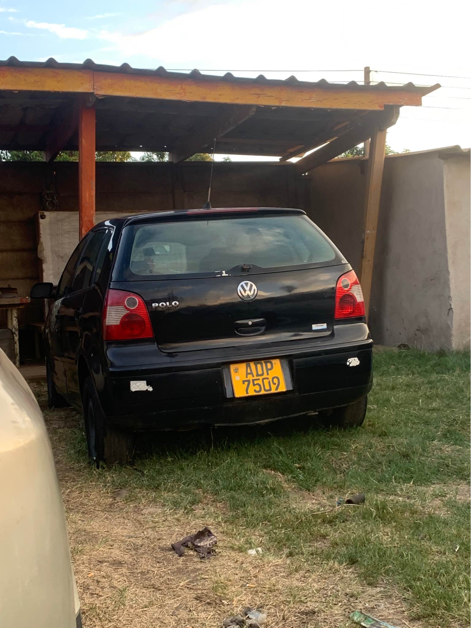 used vw polo