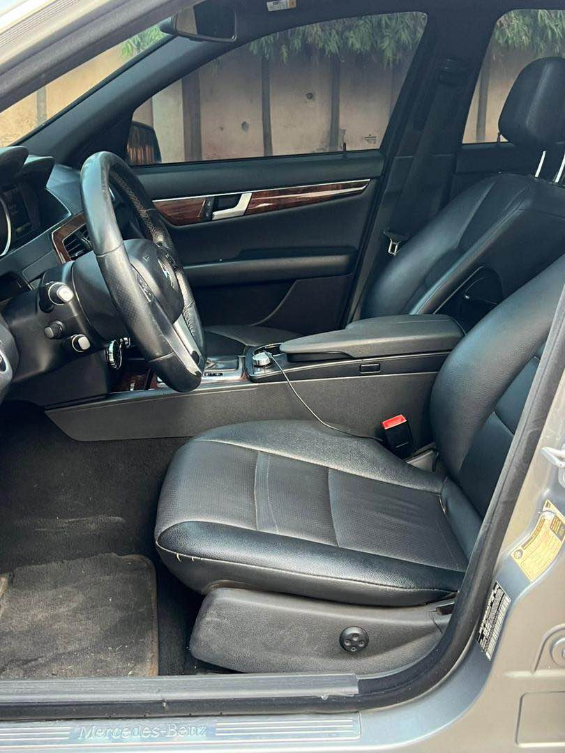 A picture of Few months used Mercedes Benz c300 2013 model 11 2m
