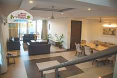 furnished apartments