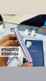 A picture of SAMSUNG GALAXY NOTE 9