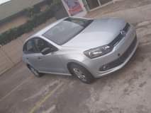 A picture of 2012 VW POLO 1.6 saden for sale in Pretoria