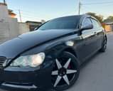 A picture of Toyota mark x