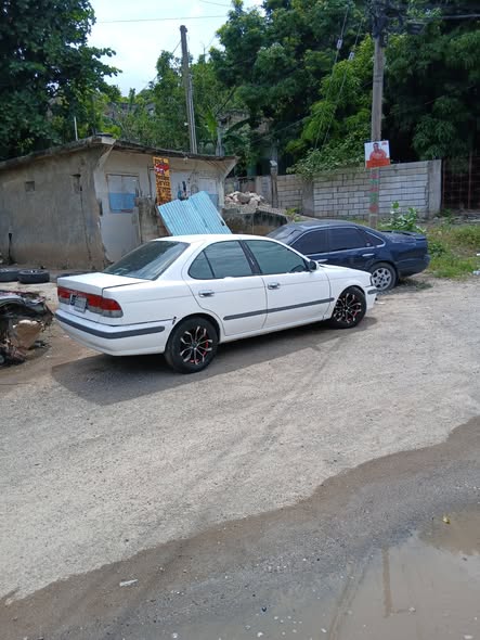 nissan b15