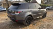 A picture of Clean used Range Rover HSE Supercharged 2014 model 19 5m