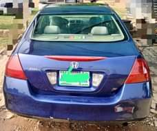 A picture of Neatly used 2007Honda Accord DC buy and drive nothing to