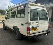 A picture of Landcruiser 70 Series