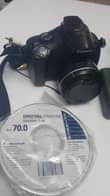 A picture of NEW CANON POWERSHOT SX30IS 14.1MP DIGITAL CAMERA FOR SALE