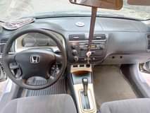 A picture of Neatly Used Honda Civic 05 On Belt For Sale.