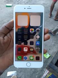 A picture of Iphone 6s plus gb64 wah