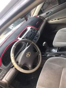 A picture of TOYOTA CAMRY First body Price 3 5Million Accident free Catalyst