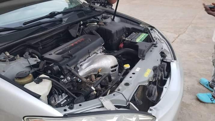 A picture of Toyota Camry big daddy