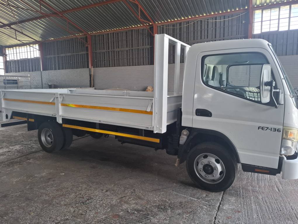 fuso trucks