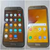 A picture of Tecno camon 15 samsung a5 2017 samsung a10s samsung M01