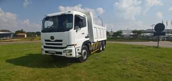 nissan ud460