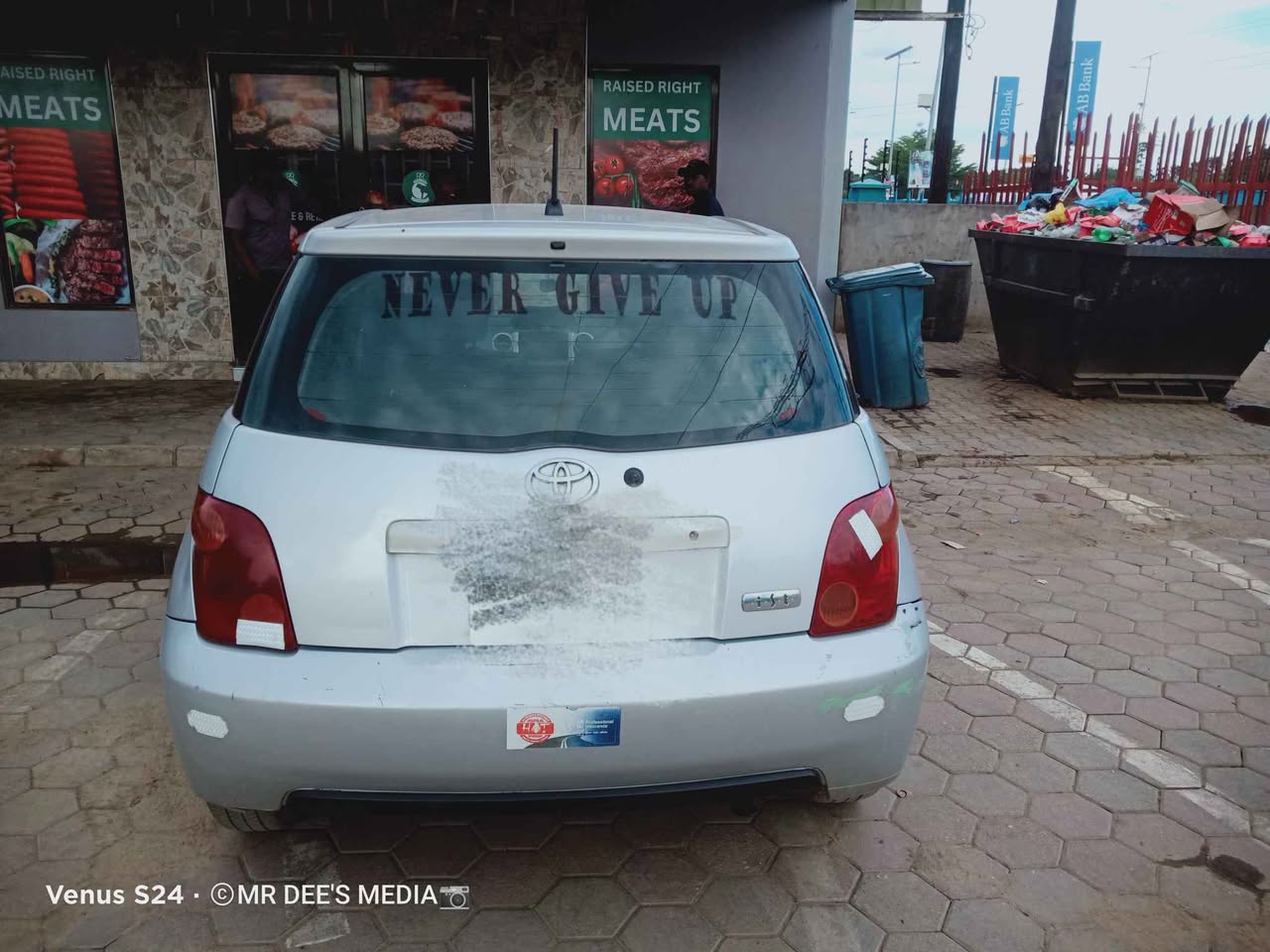 used toyota