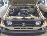 A picture of TOYOTA LANDCRUISER PICKUP