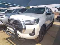 used toyota hilux
