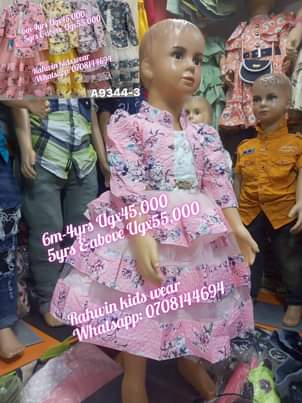 A picture of Children s wear