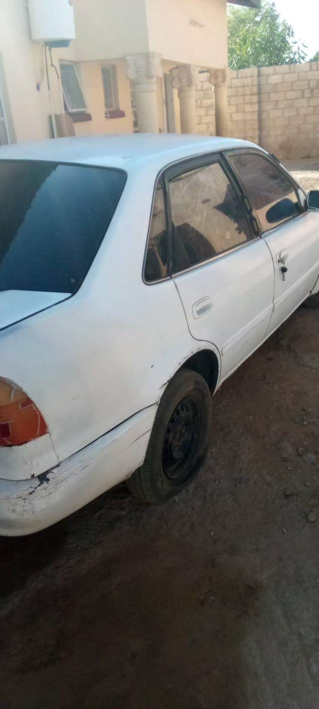used toyota sprinter