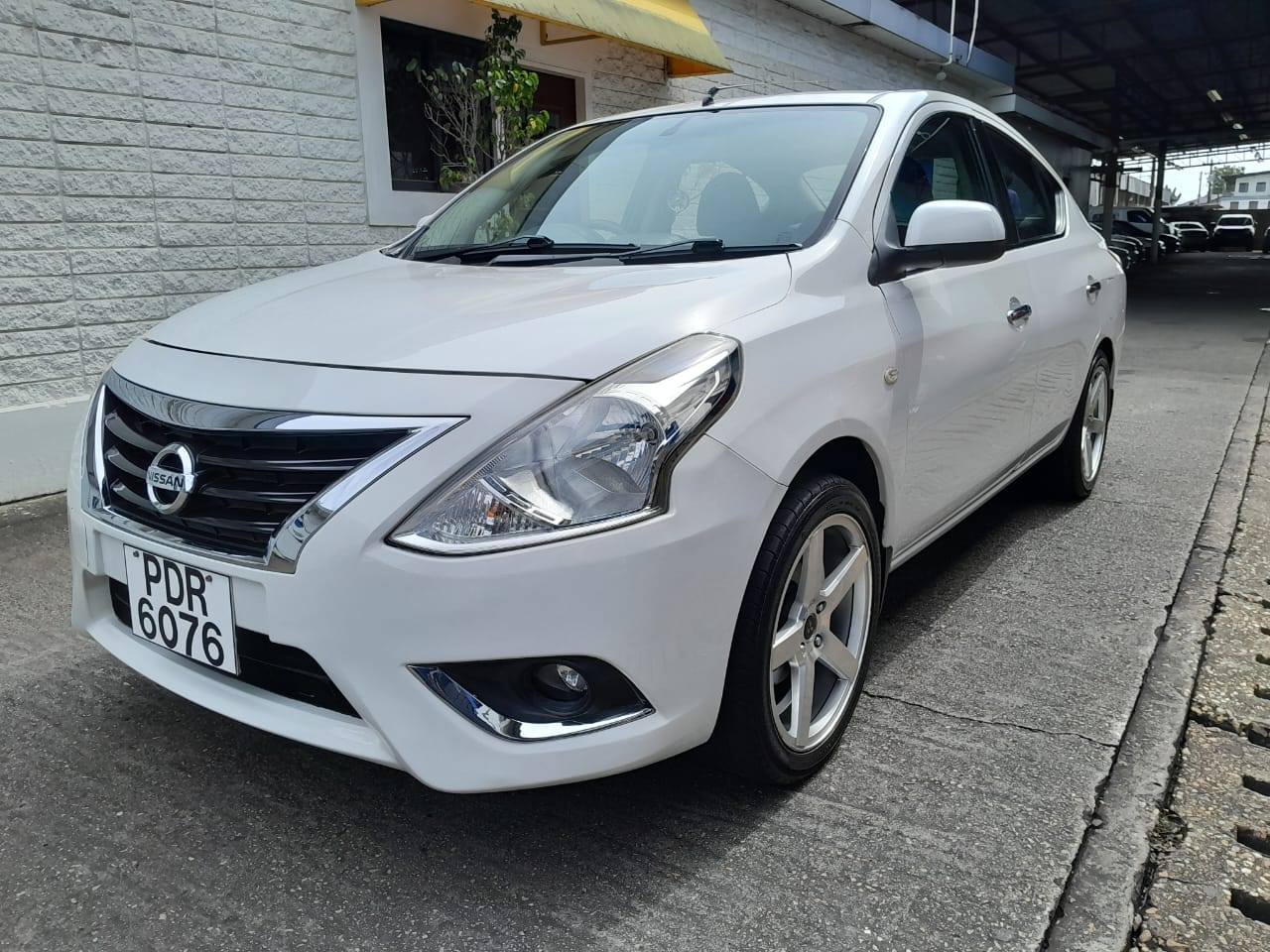 nissan