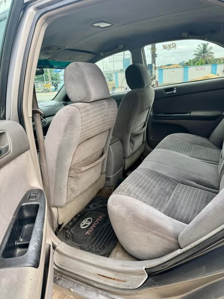 A picture of Toyota Camry 2006 model 07042702313