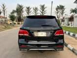 A picture of Ml550 2012