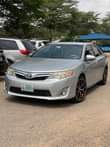 A picture of TOYOTA CAMRY LE