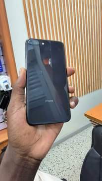 A picture of Iphone 8 plus