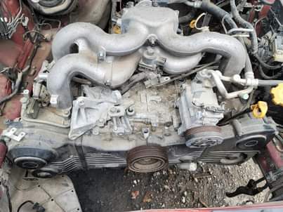 subaru ej20 engine
