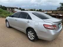 A picture of Toyota Camry 2008 model