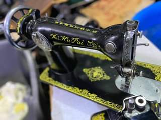 A picture of SEWING MACHINES