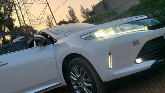 A picture of 2017 Toyota 2017