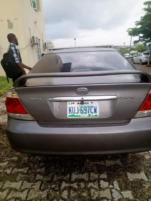 A picture of Toyota Camry 2006