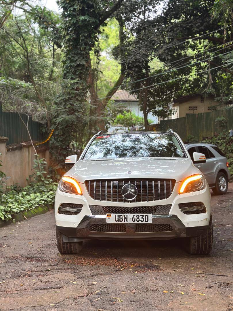 A picture of Mercedes Benz Bluetec