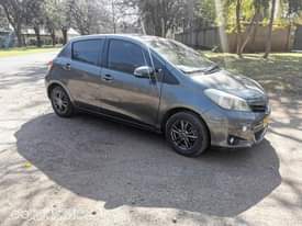 used toyota vits