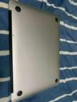 A picture of MAC BOOK AIR