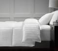 A picture of 10PC PLAIN WHITE DUVETS