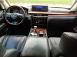 A picture of BULLET PROOF AMOURED 2018 LEXUS LX570 INKAS B6 FULL OPTION