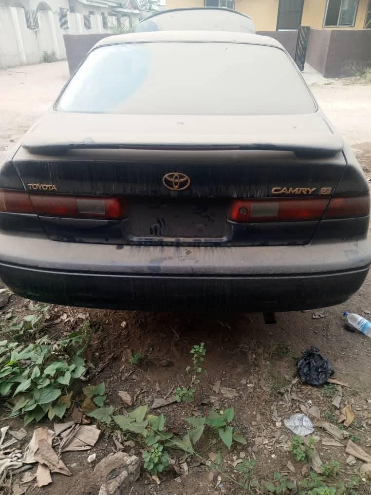 A picture of 2000 Toyota camry