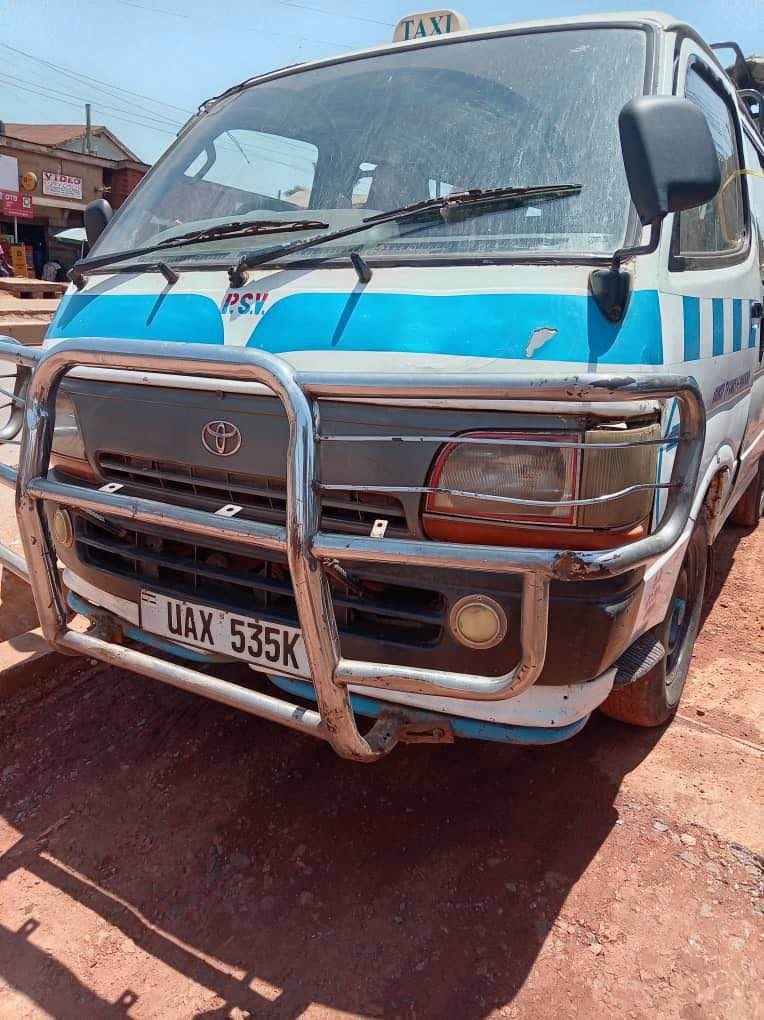 A picture of Kigege Hiace